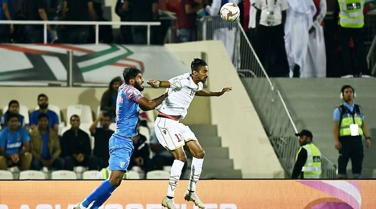India's opponents have been physically superior throughout